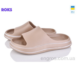 Шлепки Roks